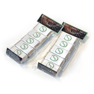 Dark Secret chocolate 2 5day sample packs