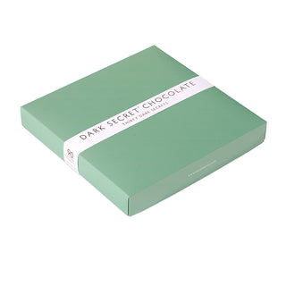 DARK SECRET chocolate with 67% Cacao - 30 day box