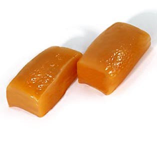 Caramel with Vanilla beans - Two 8oz boxes (Copy)