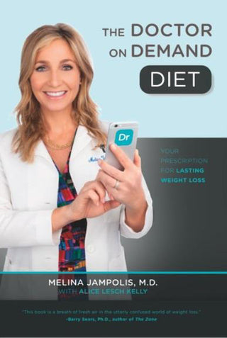 "The Doctor On Demand Diet" book launch celebration!