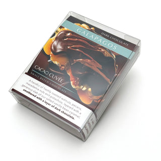 Galapagos - Two with Dark Chocolate