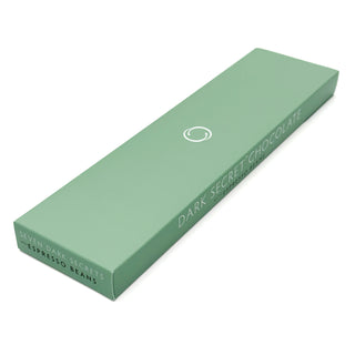 DARK SECRET® chocolate with Espresso Beans - One 7 day box