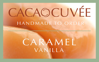STUFFED Caramel Chocolate